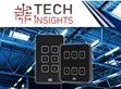 DALI-2 Smart Lighting Solutions — DTP-2xx Series Touch Panel                                                                                          